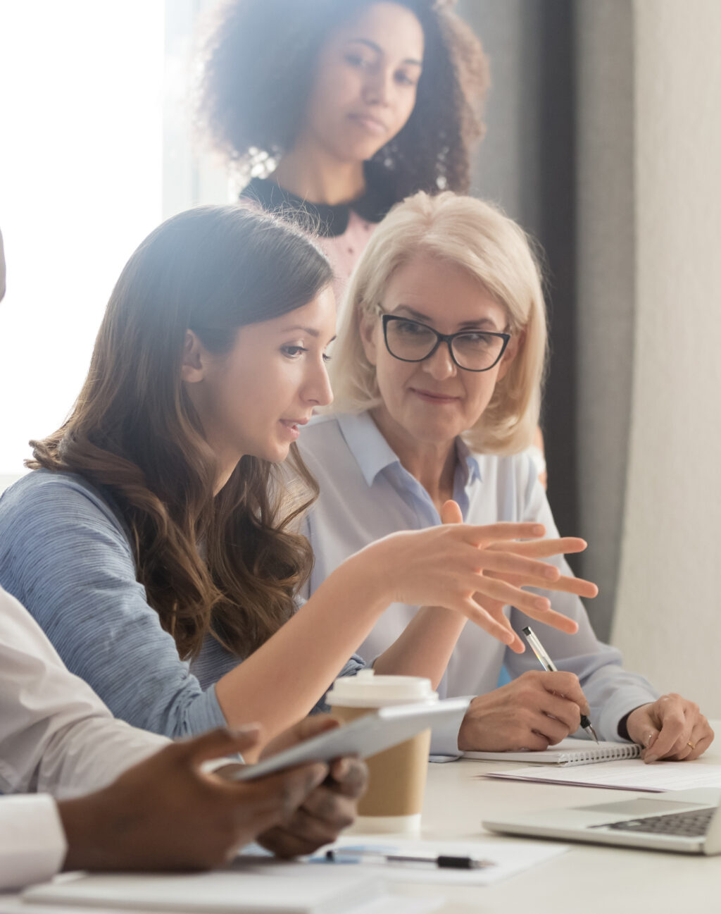 Professional Development & Coaching - Matan