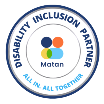 Matan Partner Badge