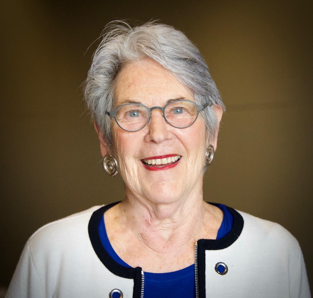 Marion L. Usher, Ph.D.